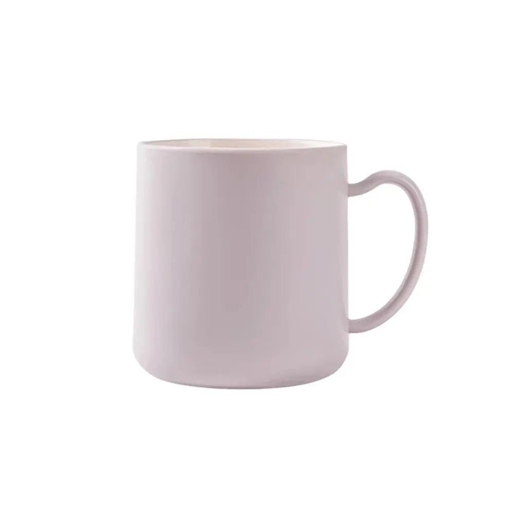 Hot selling water cup, rinse mouth cup, dual color wash cup, couple's home rinse mouth cup, travel bathroom cup