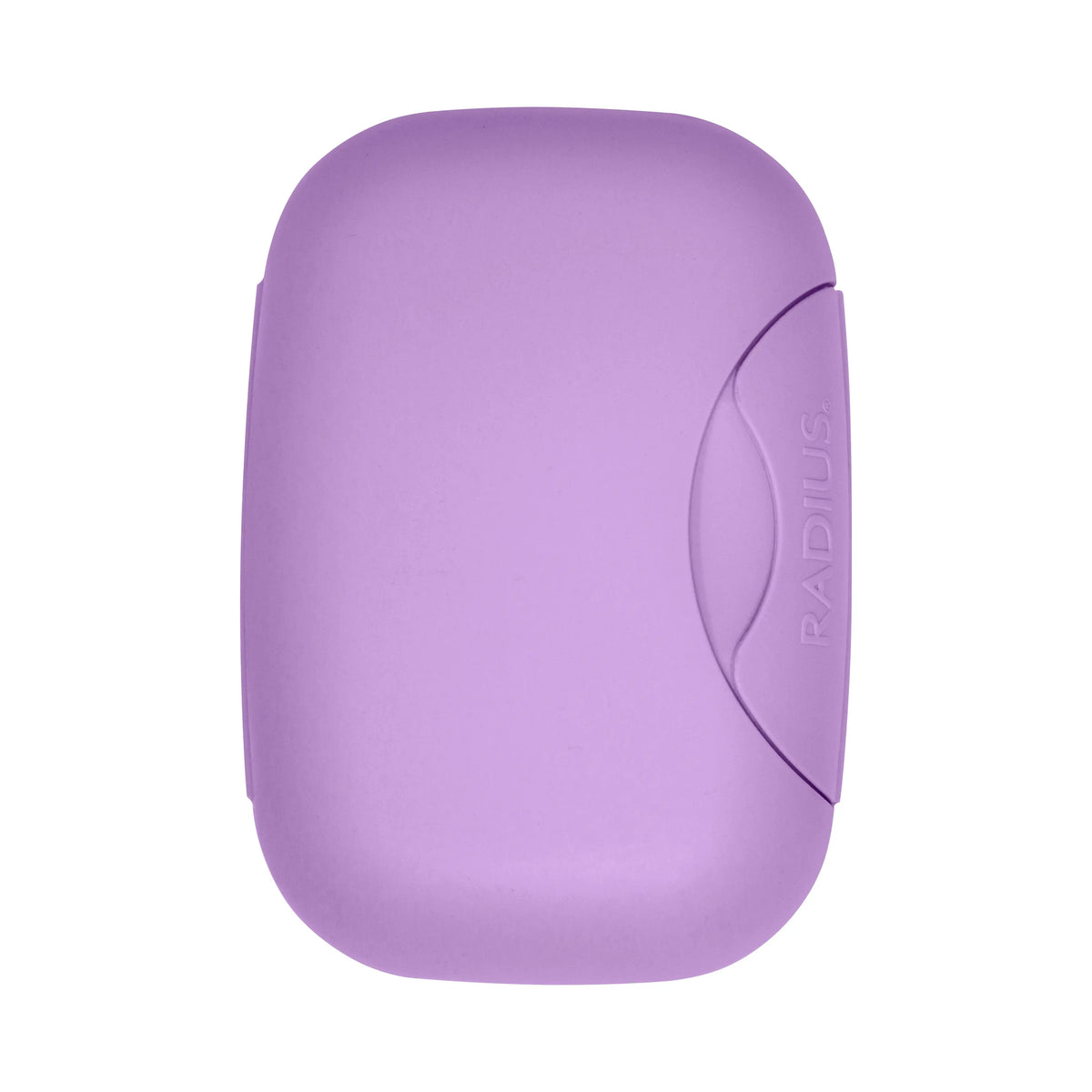 RADIUS Soap Travel Case Soap Dish Holder Bathroom Accessories