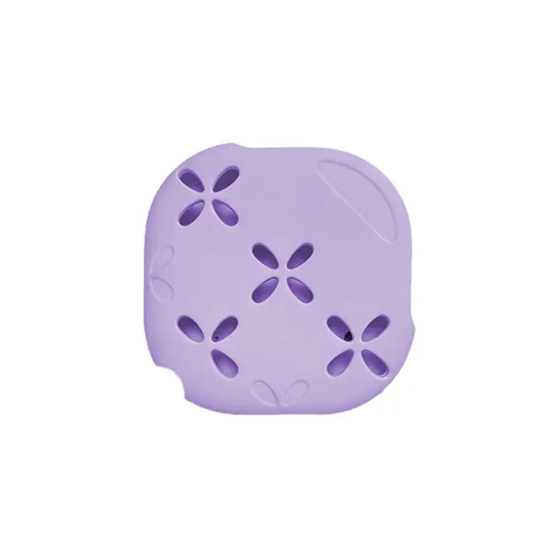 Compact Waterproof Silicone Bathroom Aromatherapy Holder - Amazon Bestseller, Multifunctional Sink Soap Dish, Household Bathtub Storage Container
