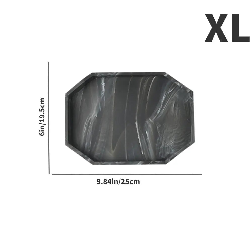 Summer Soap Storage Tray, Minimalist Geo Shaped Soap Holder, Durable Soap Bar Holder for Home Bathroom, Bathroom Accessories, Soap Dish Holder