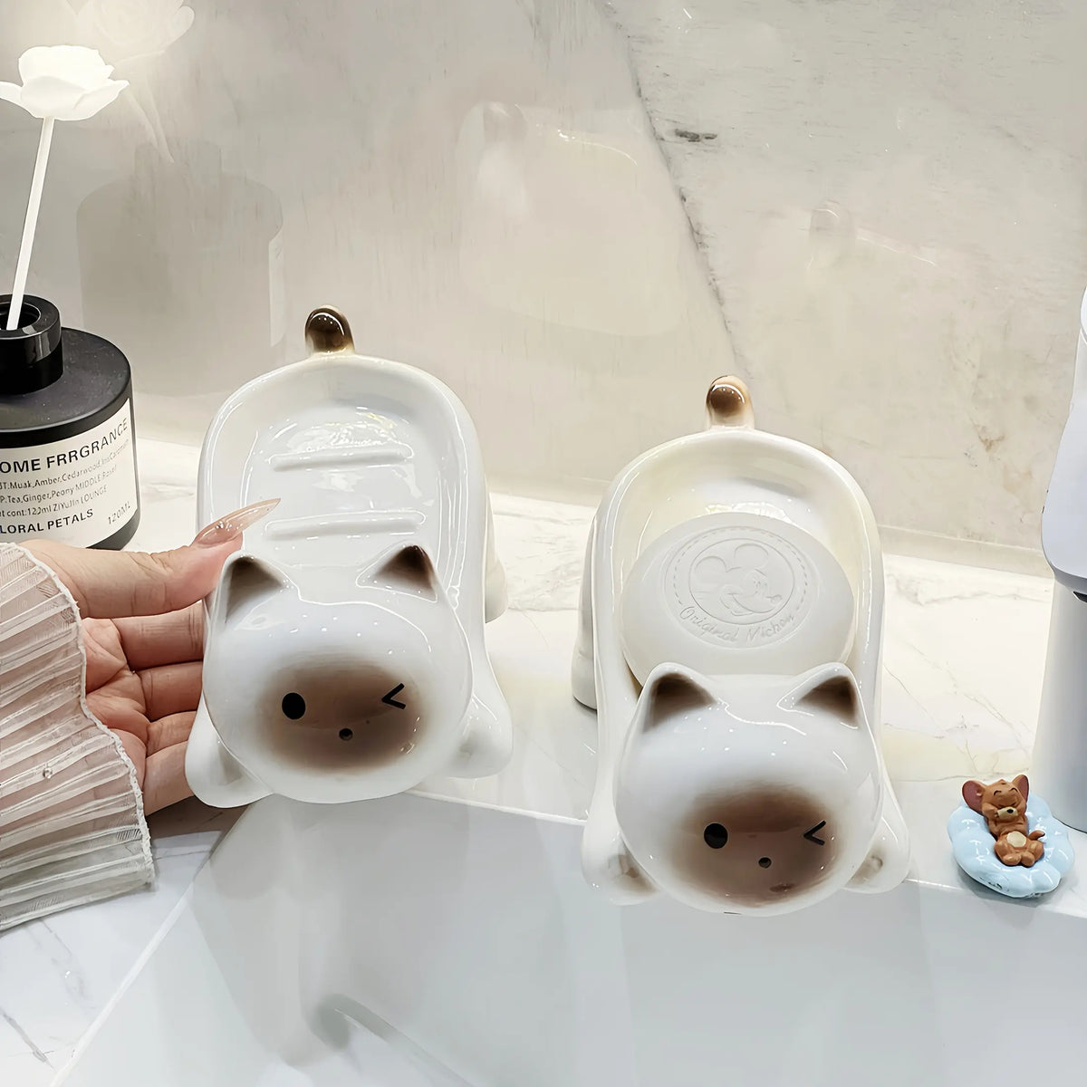 Soap dish