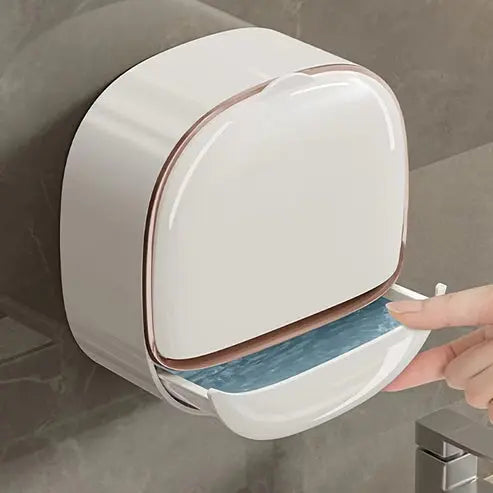 Wall Mounted Soap Dish