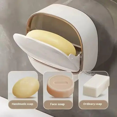 Wall Mounted Soap Dish