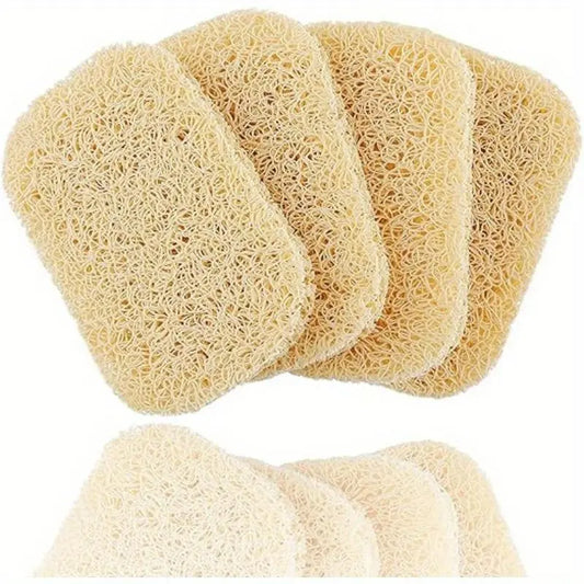 2/4pcs Soap Saver Pads, Soap Holder Non-Slip Self-Draining Soap Holder for Shower Kitchen Bathroom Travel Hotel