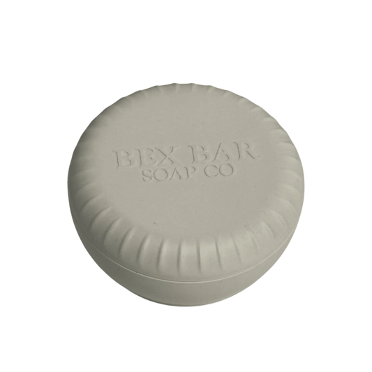 Bex Bar Soap Co Barn Buddy - All Natural, Eco Friendly Bamboo Shampoo Bar Storage Case